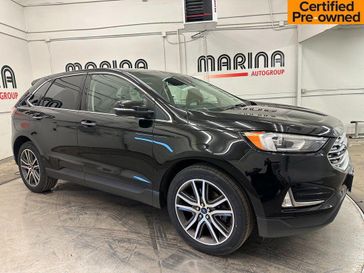 Used 2019 Ford Edge Titanium