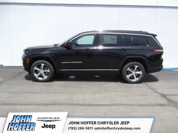 New 2026 Jeep Grand Cherokee L Limited 4x4