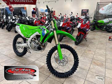 New 2026 Kawasaki KX 250 