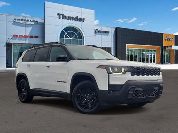 New 2026 Jeep Cherokee Limited Altitude 4x4