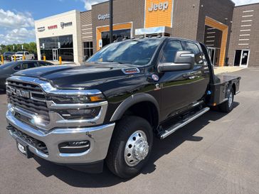 New 2026 RAM 3500 Tradesman Crew Cab Chassis 4x4 60' Ca