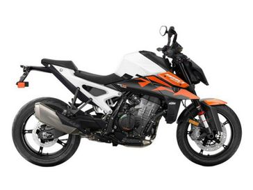 New 2027 KTM 990DUKE 