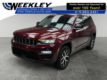 Used 2023 Jeep Grand Cherokee Limited