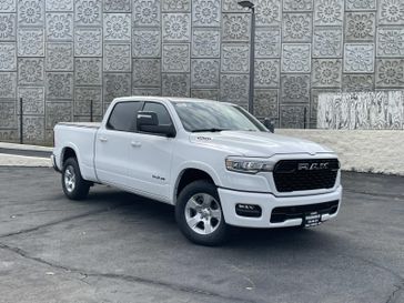 New 2026 RAM 1500 Big Horn Crew Cab 4x2 6'4' Box
