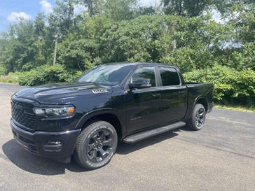 New 2026 RAM 1500 Big Horn Crew Cab 4x4 5'7' Box