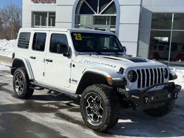 Used 2023 Jeep Wrangler 