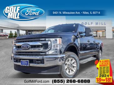 2021 Ford Super Duty F-350 SRW XLT