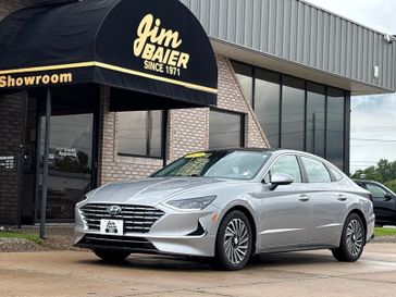 Used 2023 Hyundai Sonata Hybrid Limited