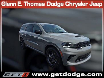 New 2026 Dodge Durango Gt Awd Hemi V8