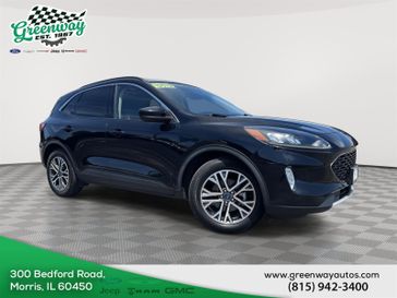 Used 2020 Ford Escape SEL