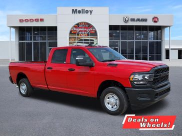 2024 RAM 2500 Tradesman Crew Cab 4x2 8' Box