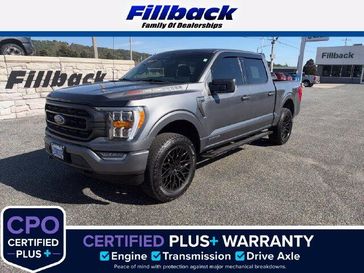 Used 2023 Ford F-150 XLT