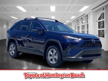 New 2025 Toyota RAV4 XLE