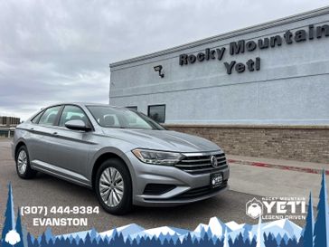 Used 2020 Volkswagen Jetta S