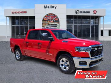 2025 RAM 1500 Big Horn Crew Cab 4x4 5'7' Box