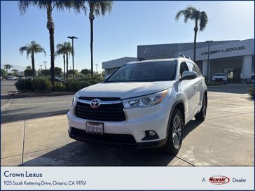 2014 Toyota Highlander XLE
