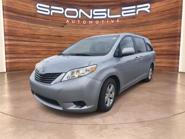Used 2013 Toyota Sienna LE 8-Passenger