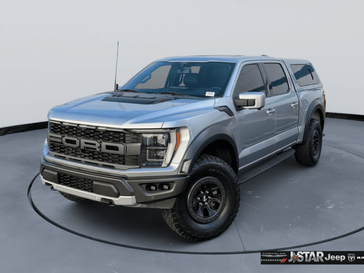 2022 Ford F-150 Raptor