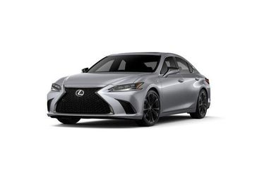 2025 Lexus ES 350 F SPORT Handling