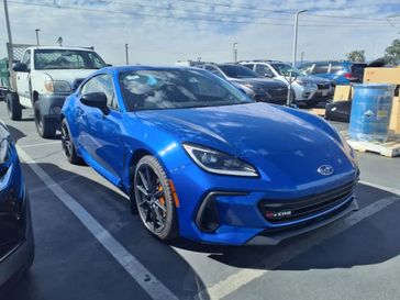 2025 Subaru BRZ tS