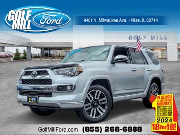 2014 Toyota 4Runner Limited