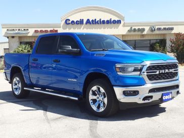 2023 RAM 1500 Lone Star Crew Cab 4x4 5'7' Box