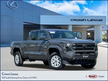 2024 Toyota Tacoma 4WD SR5