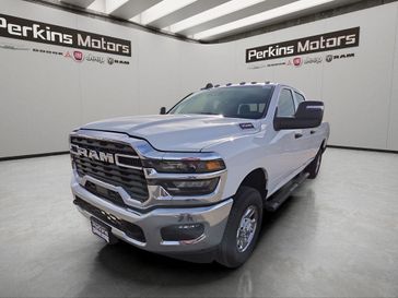 New 2026 RAM 3500 Tradesman Crew Cab 4x4 8' Box