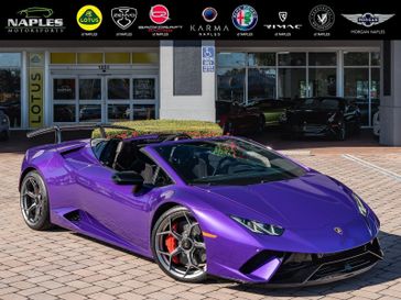 Used 2019 Lamborghini Huracan Performante