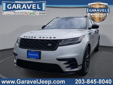 2018 Land Rover Range Rover Velar SE R-Dynamic