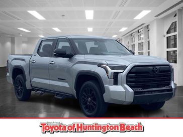 New 2026 Toyota Tundra Limited