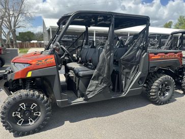 New 2026 Polaris Ranger Crew XP 1000 Premium 