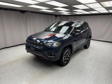 New 2026 Jeep Compass Trailhawk 4x4