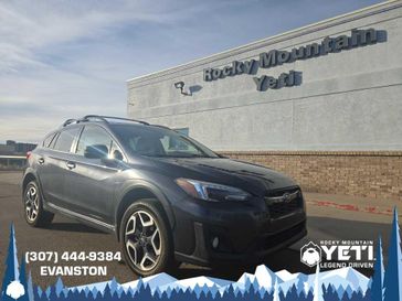 Used 2019 Subaru Crosstrek Limited