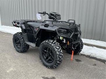 2025 Polaris SPORTSMAN 570  TRAIL ONYX BLACK 