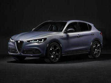 2024 Alfa Romeo Stelvio Sprint Awd