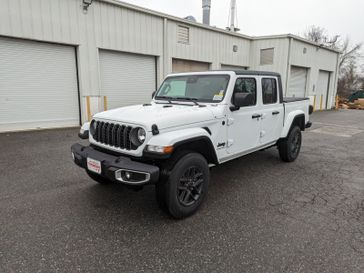 2024 Jeep Gladiator Sport S