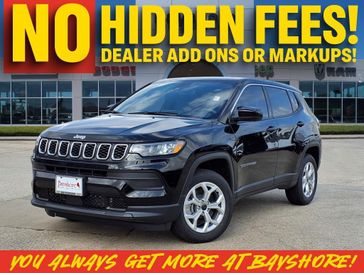 2025 Jeep Compass Sport