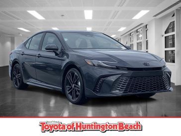 New 2026 Toyota Camry XSE