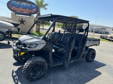 2018 Can-Am SSV DEFENDER MAX XT HD10 PM 18 SILVER