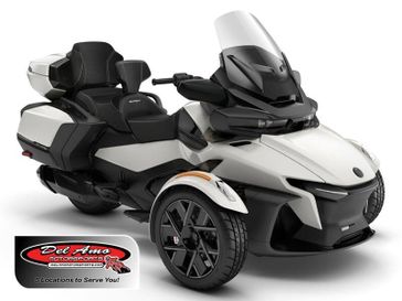 New 2026 Can-Am SPYDER RT SEA-TO-SKY (SE6) 