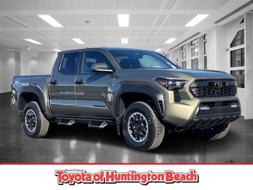 New 2025 Toyota Tacoma TRD Off Road