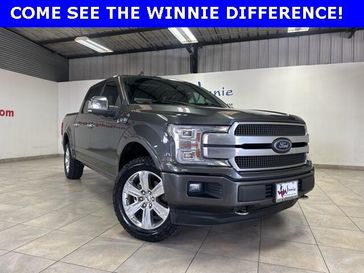 Used 2020 Ford F-150 Platinum