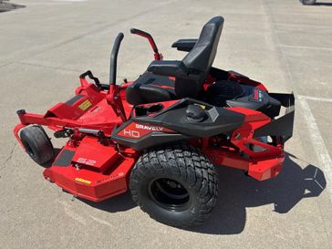 New 2025 Gravely Usa ZT HD 52 in. Kawasaki FR691V 23 hp 