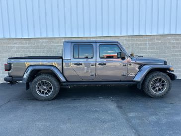 Used 2020 Jeep Gladiator Overland