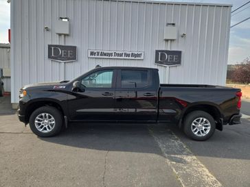 2025 Chevrolet Silverado RST