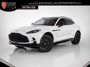 Used 2026 Aston Martin DBX 707