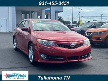 2013 Toyota Camry SE