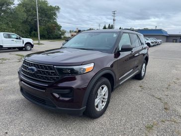 Used 2023 Ford Explorer XLT