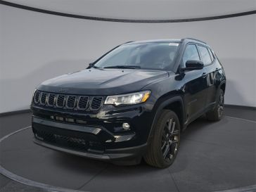 New 2026 Jeep Compass Limited Altitude 4x4